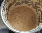A picture of step 3 of Kathal ka kofta.