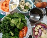 Foto langkah ke 1 dari resep Paklay sayur.
