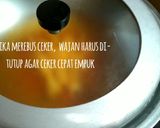 Foto langkah ke 2 dari resep Seblak Campursari.