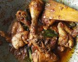 Foto langkah ke 6 dari resep Ayam bakar kecap.