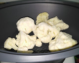 Foto del paso 1 de la receta: Nuggets de coliflor (Thermomix)