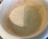 Une image de l'étape 8 de Gâteau aux pommes, mascarpone, vanille et érable.