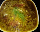 A picture of step 11 of Nimona(Bihari style).