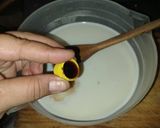 Foto del paso 1 de la receta: Yogurt con leche en polvo en yogurtera y sin yogurtera