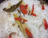 電鍋印尼巽他風味香飯 (Nasi Liwet Sunda Rice Cooker)的食譜步驟4照片