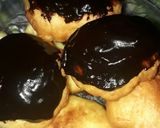 Foto langkah ke 8 dari resep Donat/roti goreng isi selai coklat.