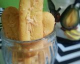 Foto langkah ke 8 dari resep [CookiesJunkie] Lidah Kucing Keju.