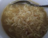 A picture of step 3 of Chatpata Noodles.