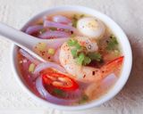 Hình bước làm 11 của món BÁNH CANH khoai mỡ