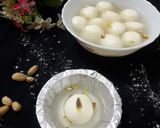 A picture of step 10 of Rasgulla.