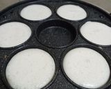 Foto langkah ke 4 dari resep Apem Jawa Panggang.