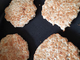 Hot cakes de banana - SIN HUEVO