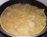 Foto del paso 5 de la receta Tortilla de papas...o mejor dicho de patatas 🇪🇸 💃🏽