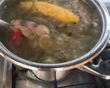 Foto del paso 4 de la receta: Sancocho de carne de cerdo
