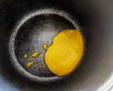 A picture of step 1 of Kerala Style Veg Biryani.