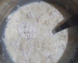 A picture of step 2 of Banana Cobbler.