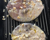 Foto del paso 2 de la receta: Atún fresco con salsa