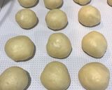 Foto langkah ke 6 dari resep Roti Jamur.