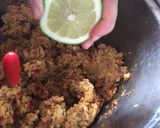 Foto del paso 3 de la receta: Hamburguesas de garbanzo