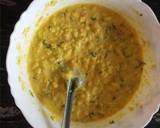 Corn uttapam recipe step 2 photo