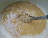 Bolu Panggang Pisang Kepok Tabur Meisis (tanpa mixer) langkah memasak 2 foto