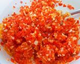 Hình bước làm 2 của món Kim Chi Việt Nam
