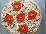 Pizza Rendang