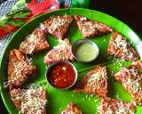 Leftover dosa batter sandwich recipe step 4 photo