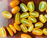Hình bước làm 15 của món Vào bếp cùng con: gỏi đu đủ Thái không tôm, không cay