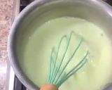 A picture of step 3 of 14 August Special Green Banana Custard.