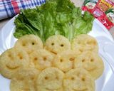 Foto langkah ke 7 dari resep Smile Potato.