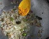 Onion Spicy Kadhi recipe step 3 photo