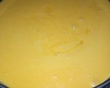 A picture of step 8 of Vanilla Pound Cake.
