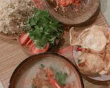Foto langkah ke 4 dari resep 57. Soto Betawi (modifikasi).