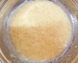 รูปขั้นตอนการทำที่ 2 ของ เค้กกล้วยหอม (สูตรนึ่ง) 👩‍🍳