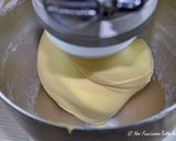 A picture of step 10 of Homemade Panettone.
