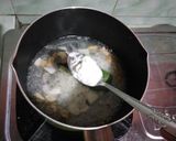 Foto langkah ke 3 dari resep MPASI Telur Tempe Bayam (Menu lengkap karbo+Prohe+Prona+Sayur).