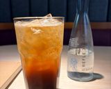 Foto langkah ke 3 dari resep Sparkling ✨ Americano ☕️.
