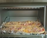 Foto del paso 2 de la receta: Paninis de bacon