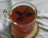 A picture of step 3 of Honey Lemon Tea Recipe | Simple Mug Beverage.