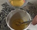 Une image de l'étape 2 de Salade de pommes de terre, oeufs, mayonnaise blanche et herbes.