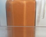 Foto del paso 3 de la receta Salmorejo con guarnición 🍅🥖