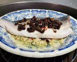豆豉金針菇蒸虱目魚的食譜步驟5照片