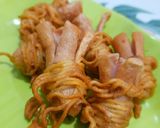 Foto langkah ke 3 dari resep Sosis gulung mie mudah.