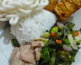 Foto langkah ke 4 dari resep Tumis Kecipir Petai Pedas Ndower🌶️.
