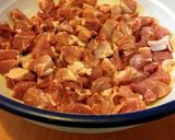 Sertéspörkölt (ahogy én szeretem) recept fázis 1 fotója