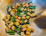 Foto langkah ke 3 dari resep Tumis Tempe Kacang Tauge.