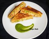 My style toast sandwich recipe step 6 photo