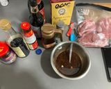 Foto del paso 1 de la receta: Cerdo char siu - BBQ pork