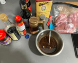 Foto del paso 1 de la receta: Cerdo char siu - BBQ pork